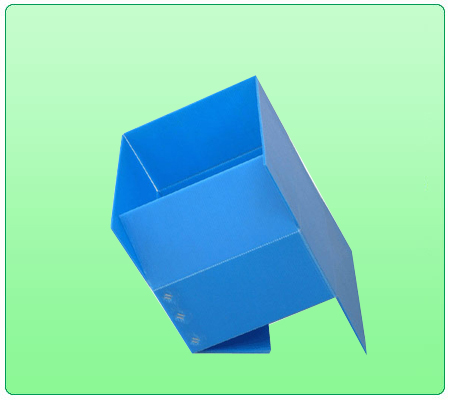 3#紙箱型中空板箱